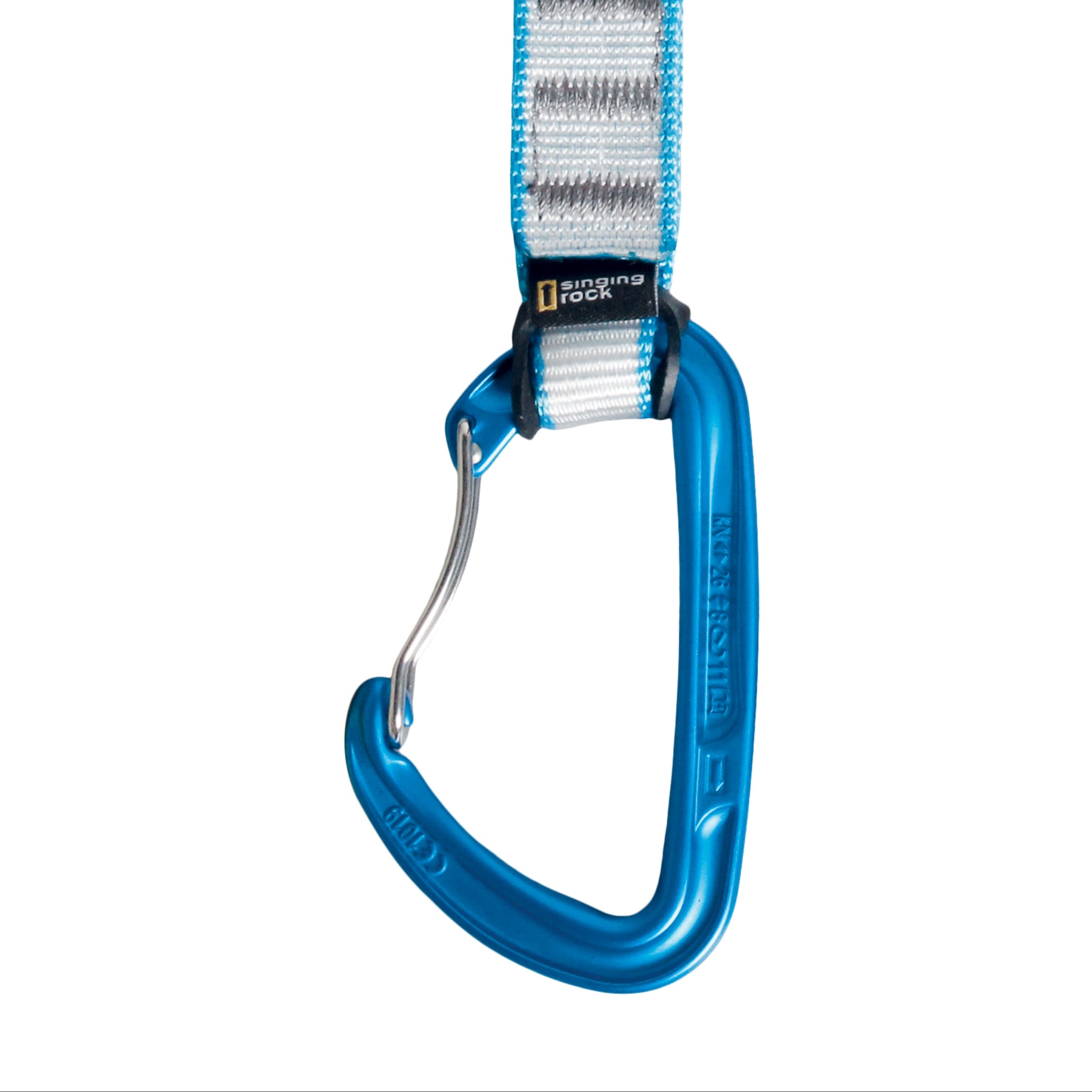 Pack 5 Goma Anti-Giro Mosquetón